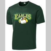 Meyers Rocklin Academy Performance Shirt