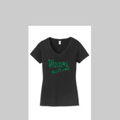Meyers Rocklin Academy Glitter Shirt